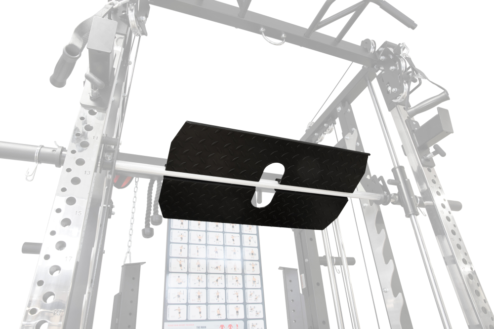 Newton Fitness Leg Press Plate voor CSR