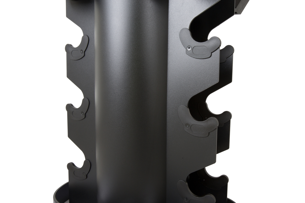 Newton Fitness DR-03 Vertical Suporte de Halteres Para 1-10 kg