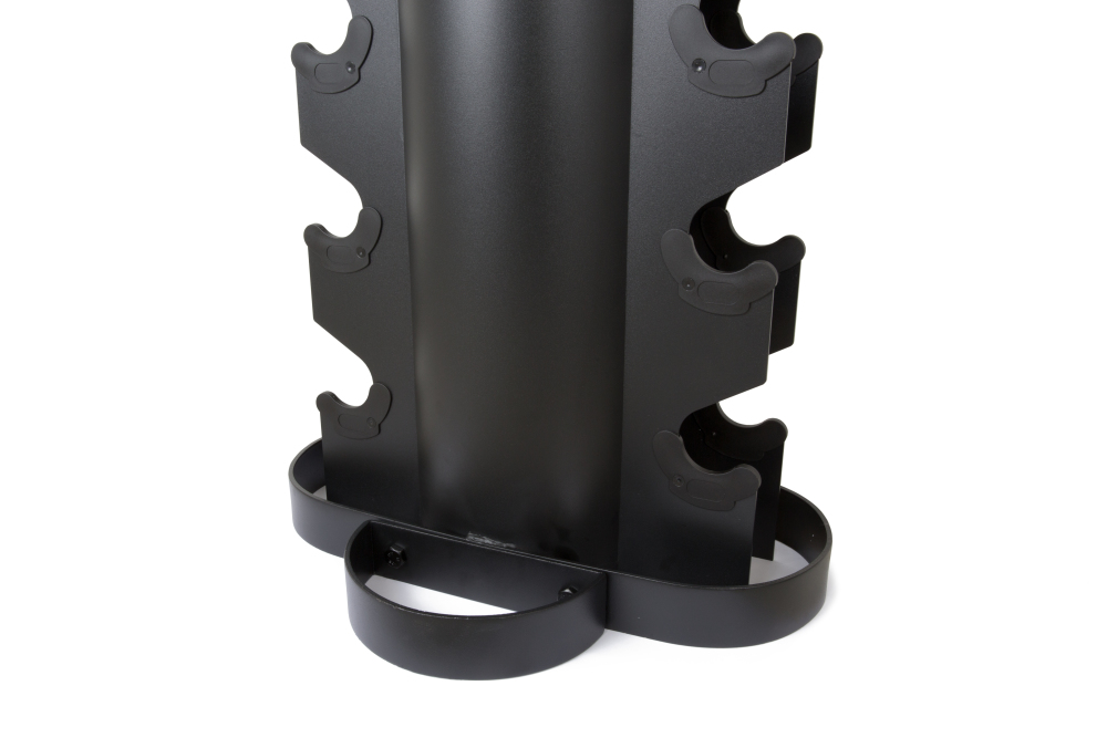 Newton Fitness DR-03 Vertical Suporte de Halteres Para 1-10 kg