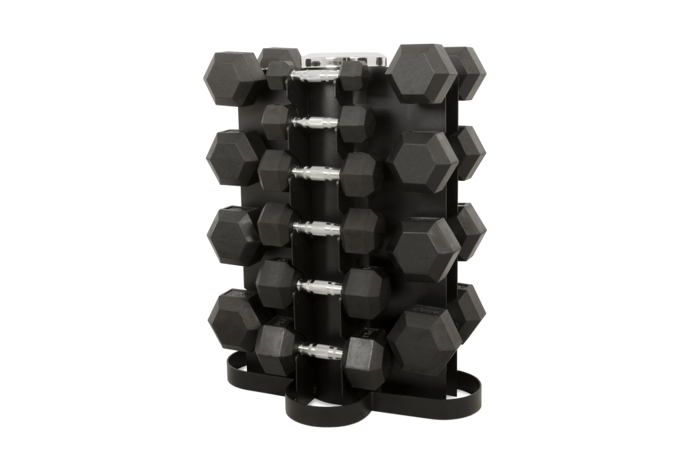 Newton Fitness DR-04 Vertical Dumbbell Rack 2-20 kg
