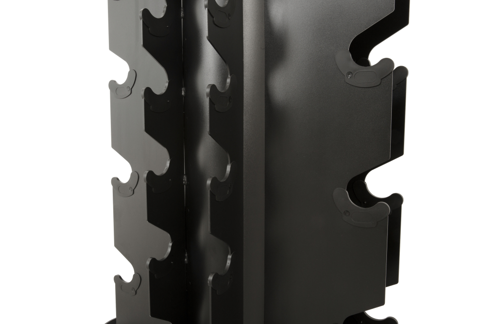 Newton Fitness DR-04 Vertical Dumbbell Rack 2-20 kg