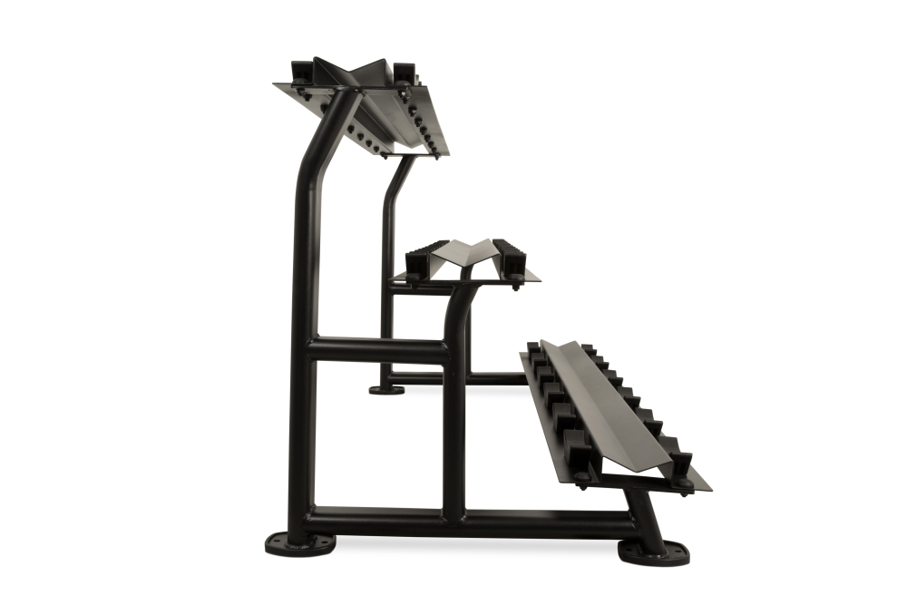 Newton Fitness DR-05 Professional Dumbbell Rack