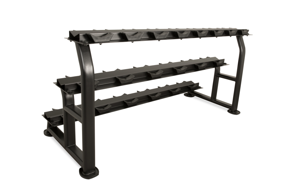 Newton Fitness DR-05 Professional Dumbbell Rack