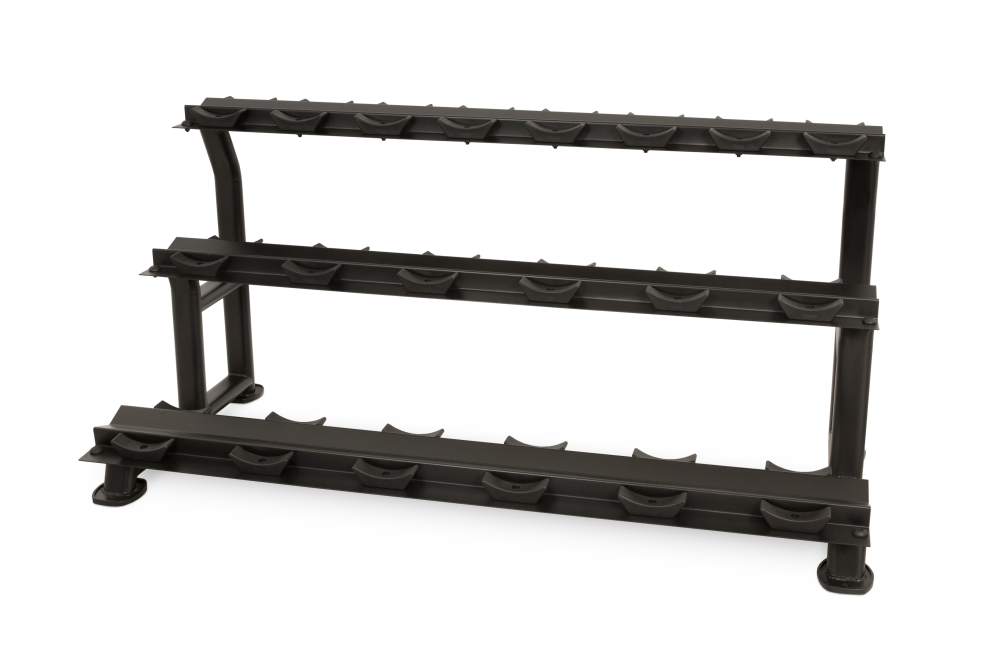 Newton Fitness DR-05 Professional Dumbbell Rack