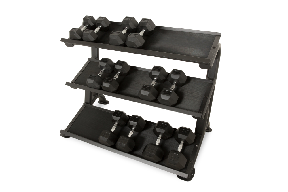 Newton Fitness DR-22 Hex Dumbbell Rack