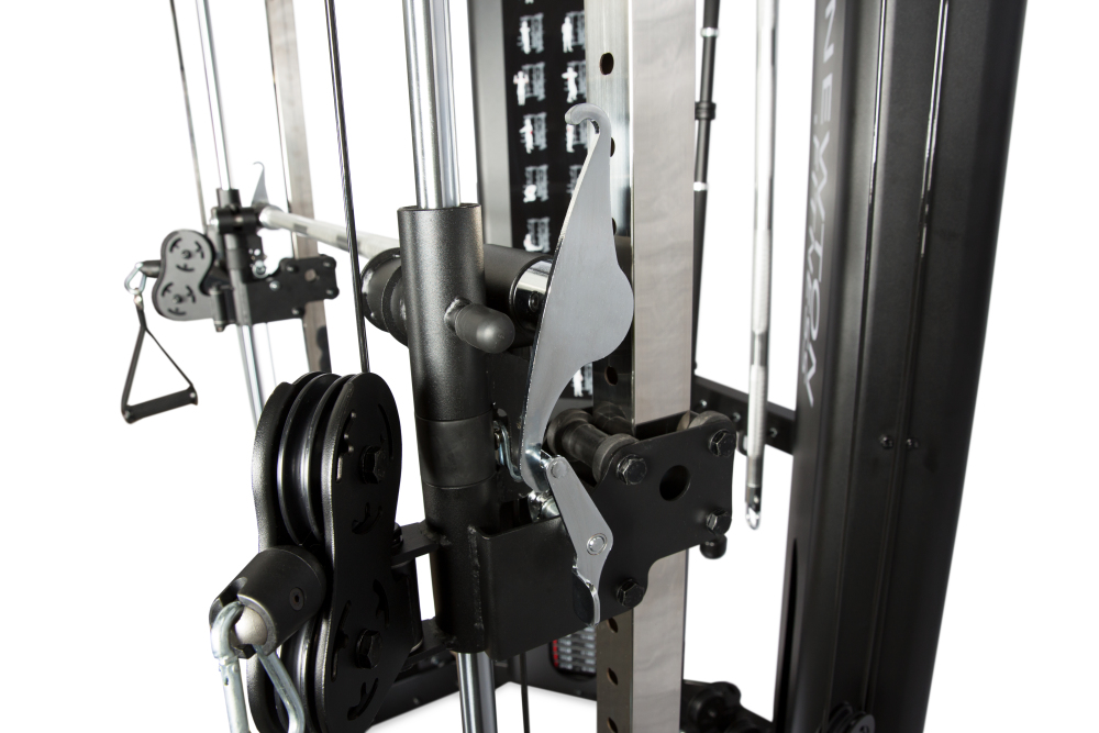 Newton Fitness Black Series FSM-500 Functional Smith Machine