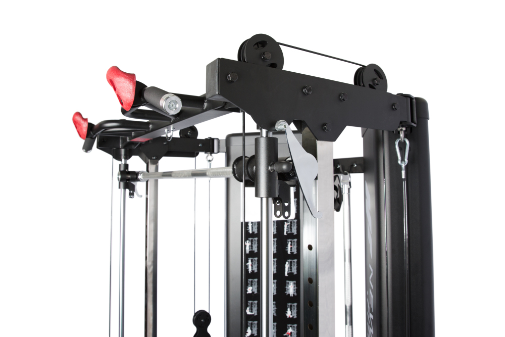 Newton Fitness Black Series FSM-500 Functional Smith Machine