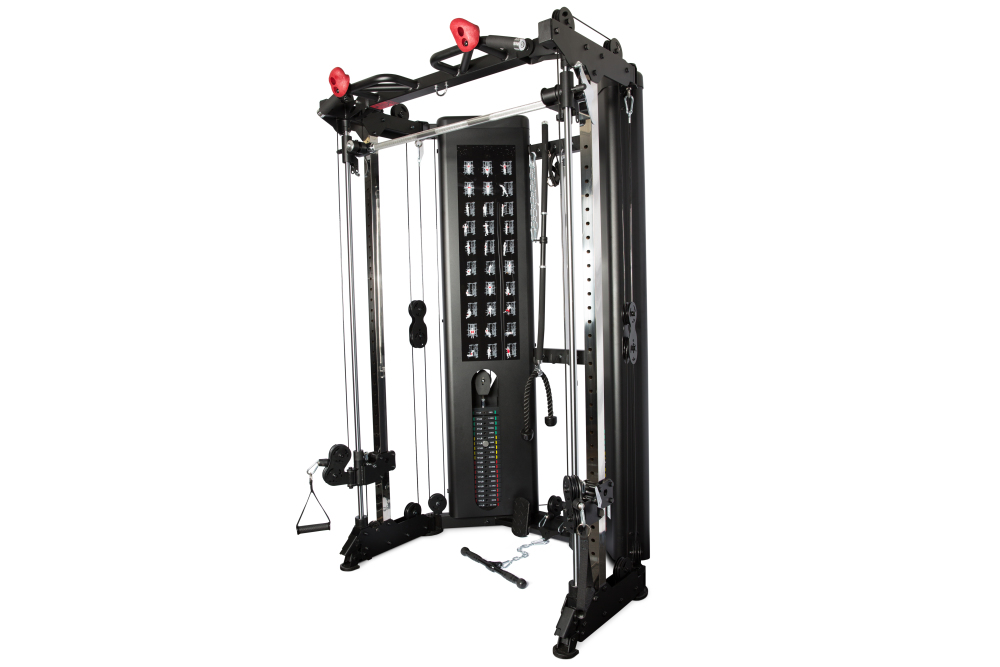 Newton Fitness Black Series FSM-500 Functional Smith Machine