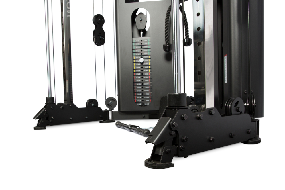 Newton Fitness Black Series FSM-500 Functional Smith Machine