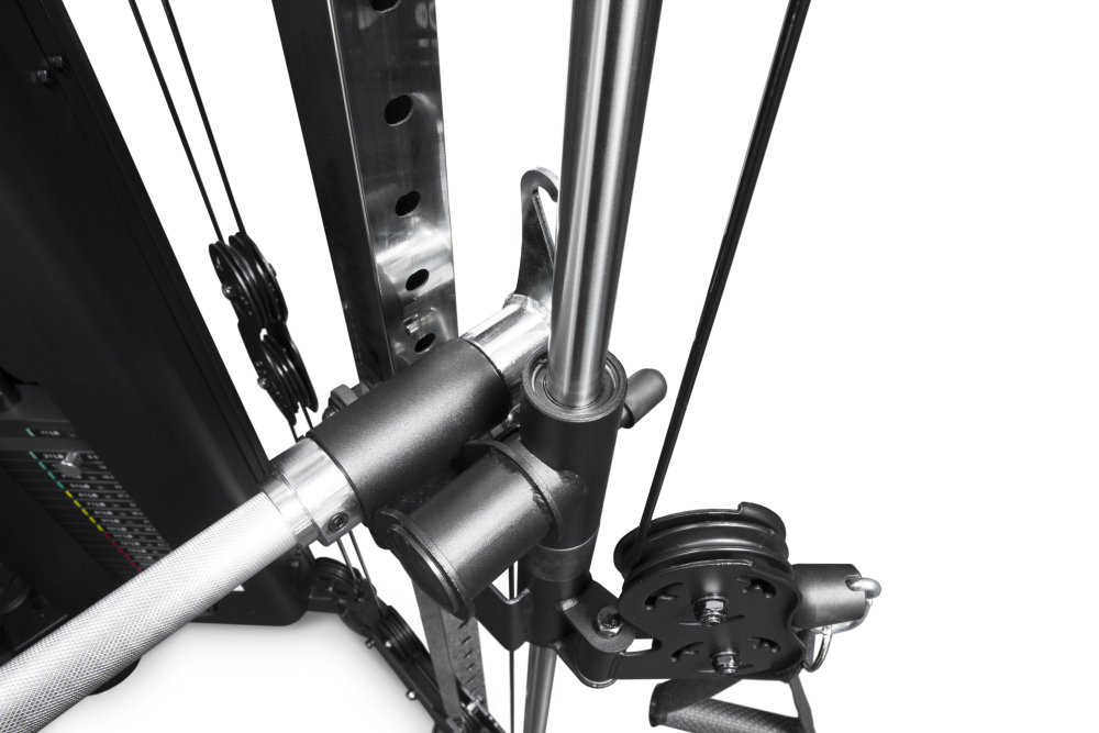Newton Fitness Black Series FSM-500 Functional Smith Machine
