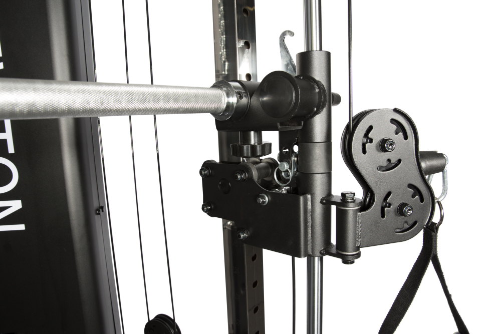 Newton Fitness Black Series FSM-500 Functional Smith Machine
