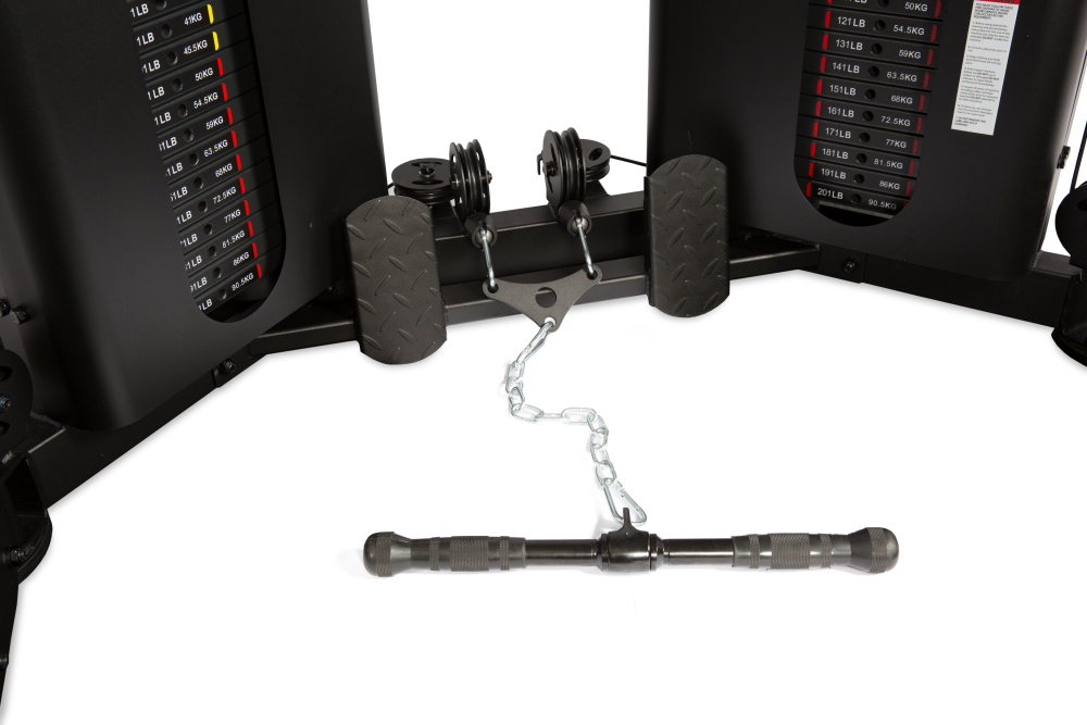Newton Fitness Black Series FSM-500 Functional Smith Machine