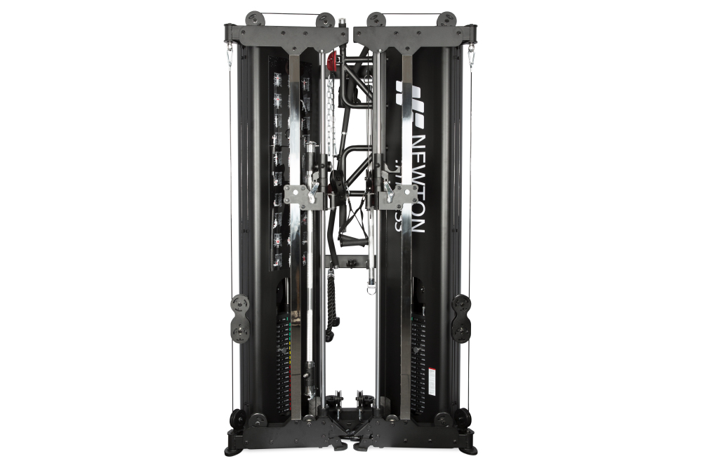 Newton Fitness Black Series FSM-500 Functional Smith Machine