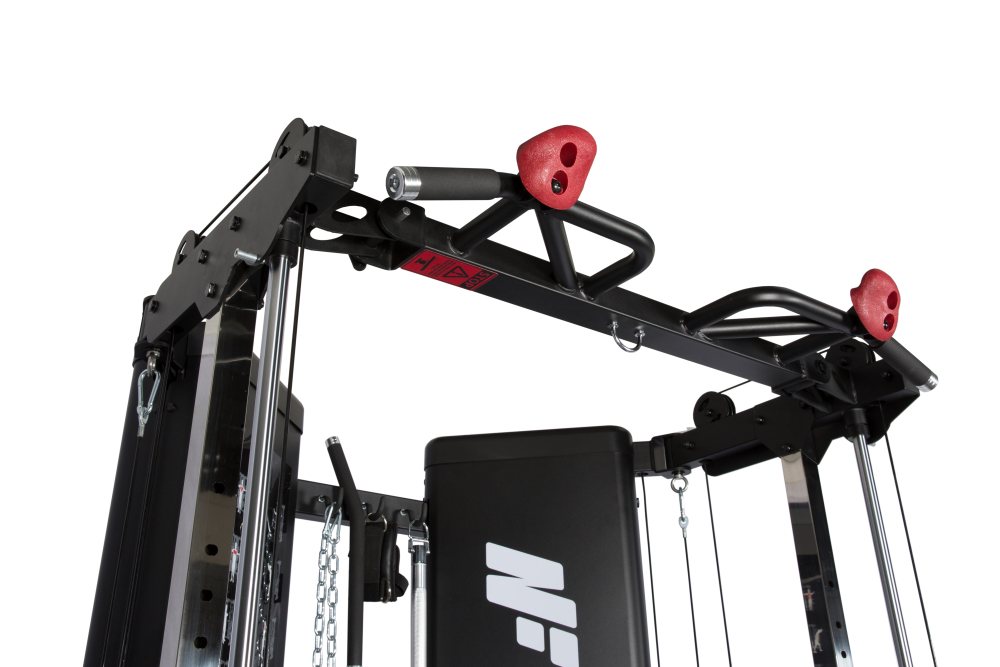 Newton Fitness Black Series FSM-500 Functional Smith Machine