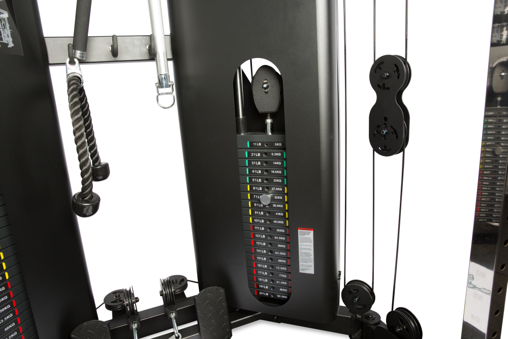 Newton Fitness Black Series FSM-500 Functional Smith Machine