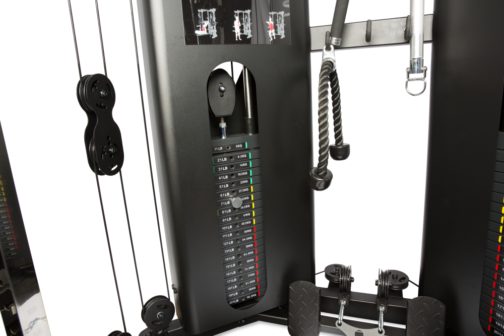 Newton Fitness Black Series FSM-500 Functional Smith Machine