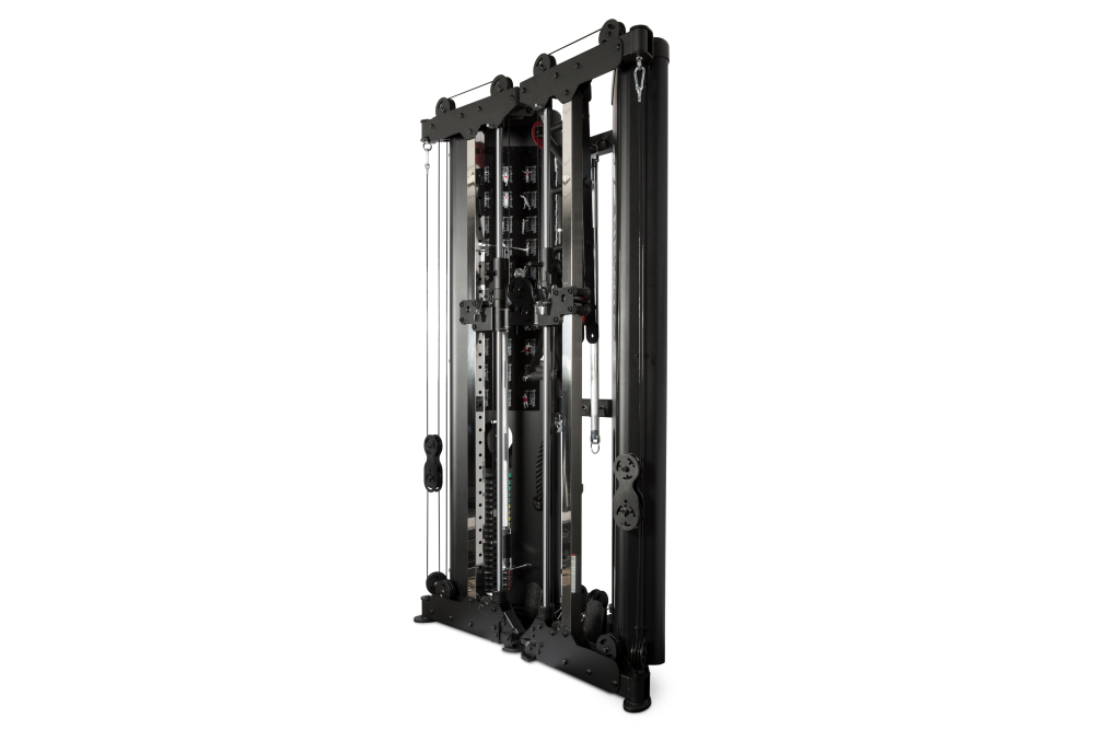 Newton Fitness Black Series FSM-500 Functional Smith Machine
