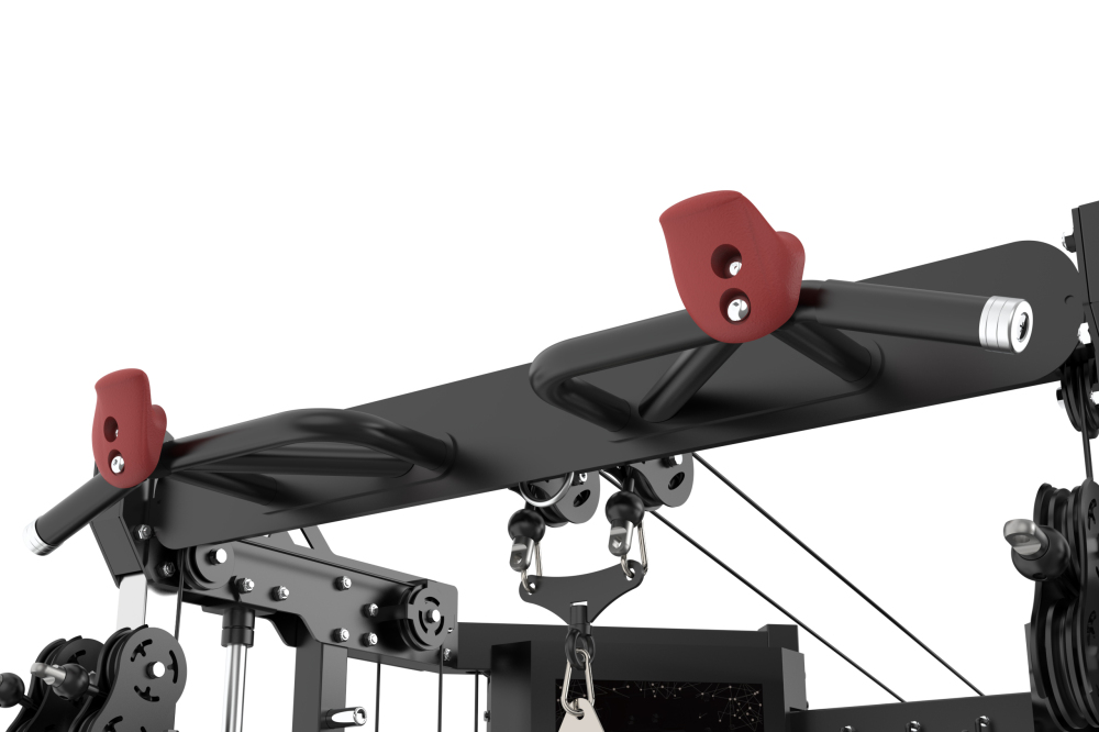 Newton Fitness Black Series FSM-700 Functional Smith Machine