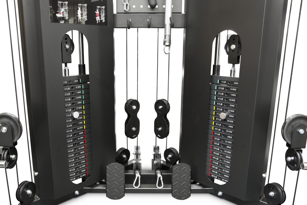 Newton Fitness Black Series FSM-700 Functional Smith Machine