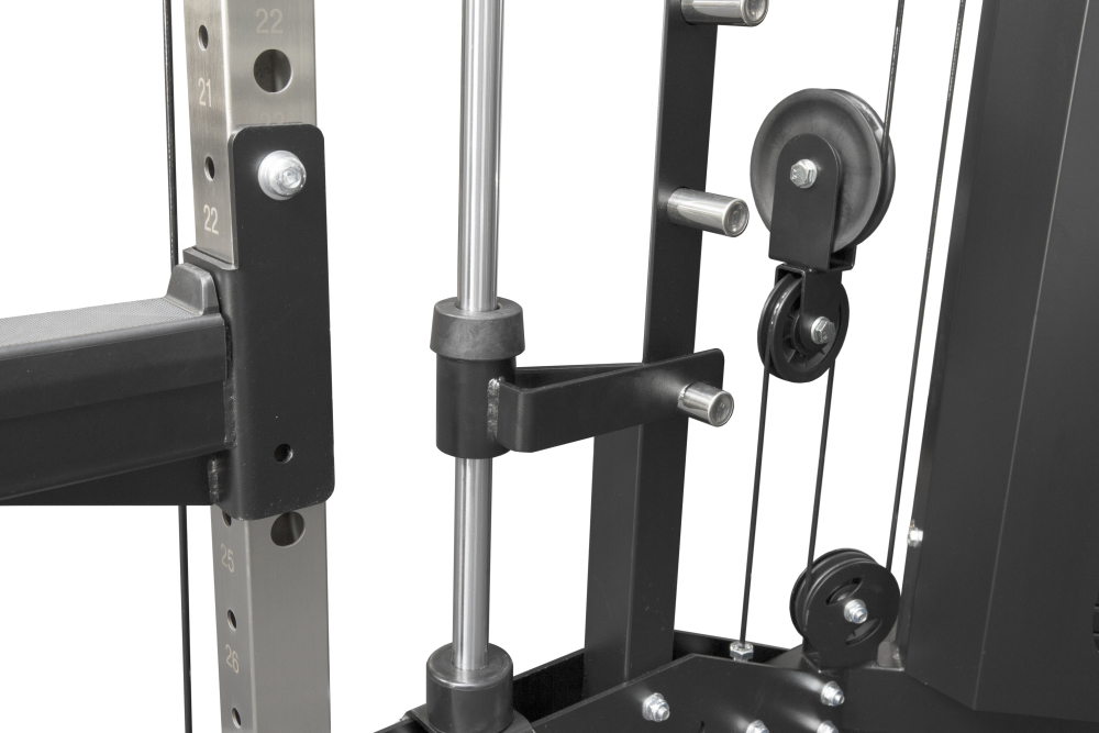 Newton Fitness Black Series FSM-700 Functional Smith Machine