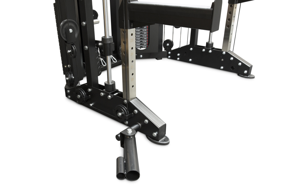 Newton Fitness Black Series FSM-700 Functional Smith Machine