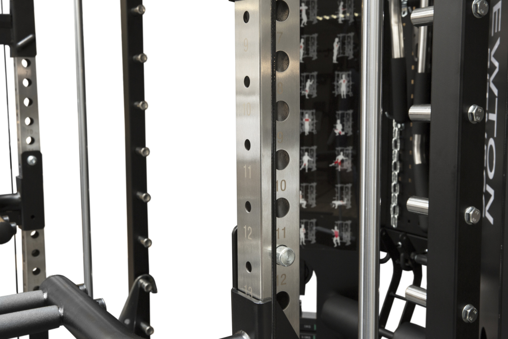 Newton Fitness Black Series FSM-700 Functional Smith Machine