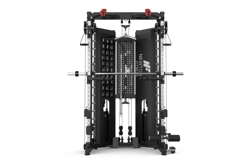 Newton Fitness Black Series FSM-700 Functional Smith Machine