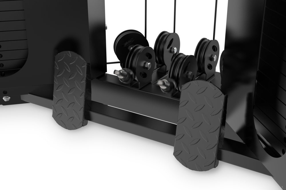 Newton Fitness Black Series FSM-700 Functional Smith Machine