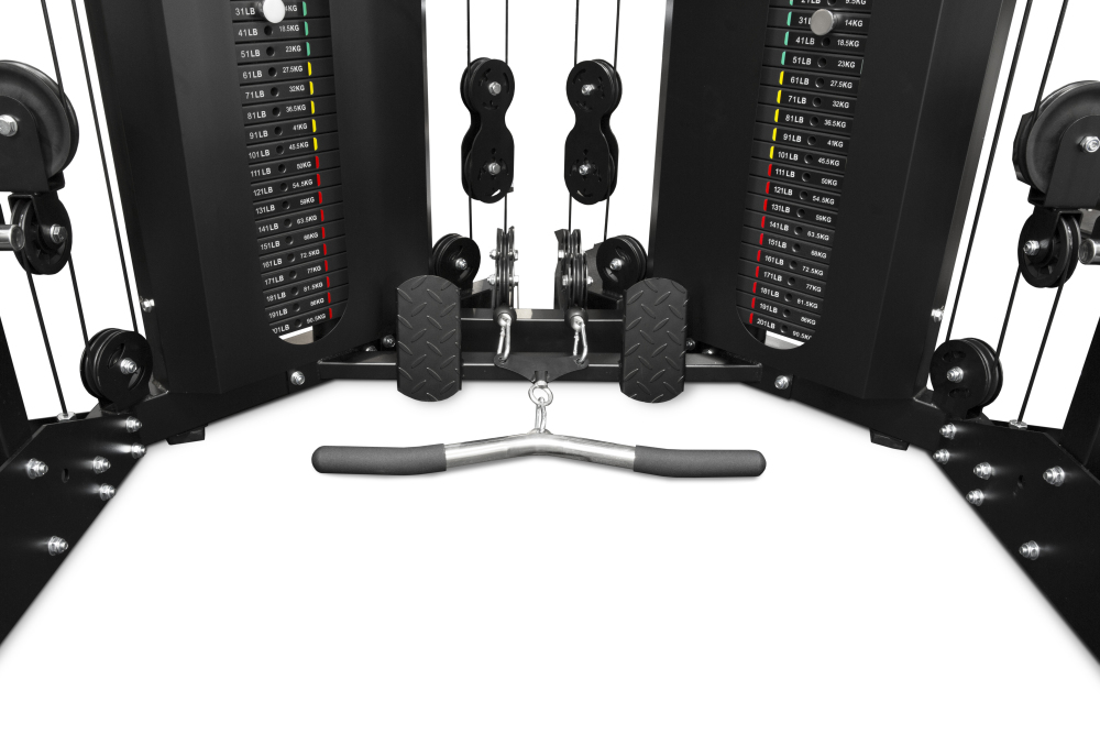 Newton Fitness Black Series FSM-700 Functional Smith Machine