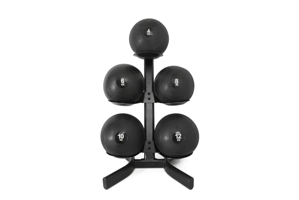 Newton Fitness 5 pcs Kettlebell Rack
