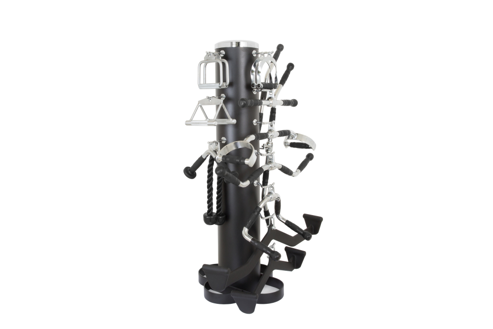 Newton Fitness Machine Bar Rack