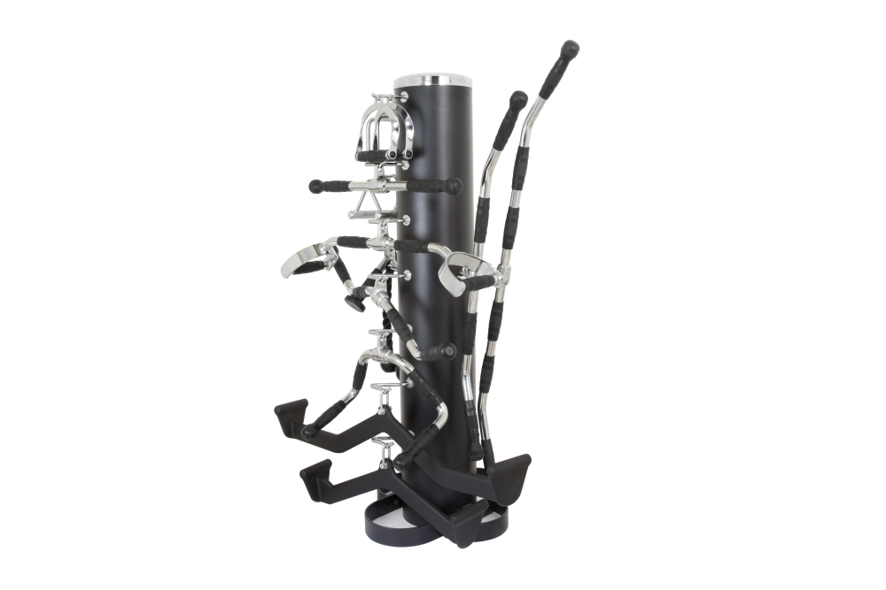 Newton Fitness Machine Bar Rack