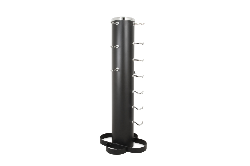 Newton Fitness Machine Bar Rack
