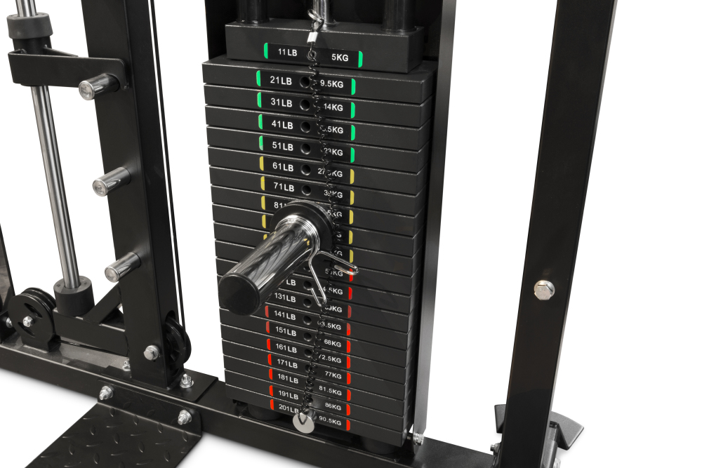 Newton Fitness MW-5 Weight Plate Pin