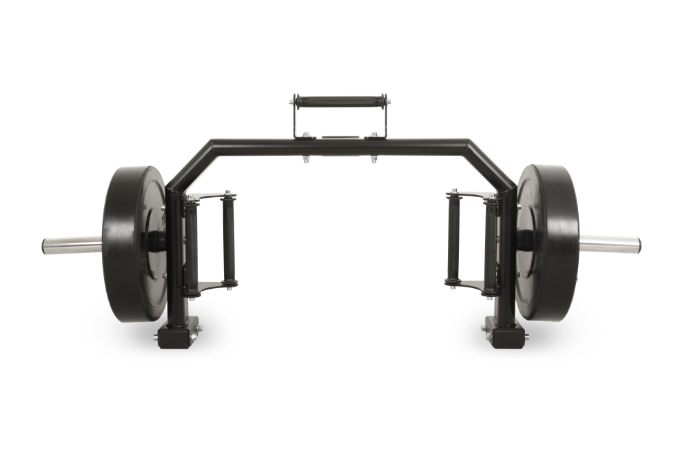 Newton Fitness OHB-32 Open Hex Bar