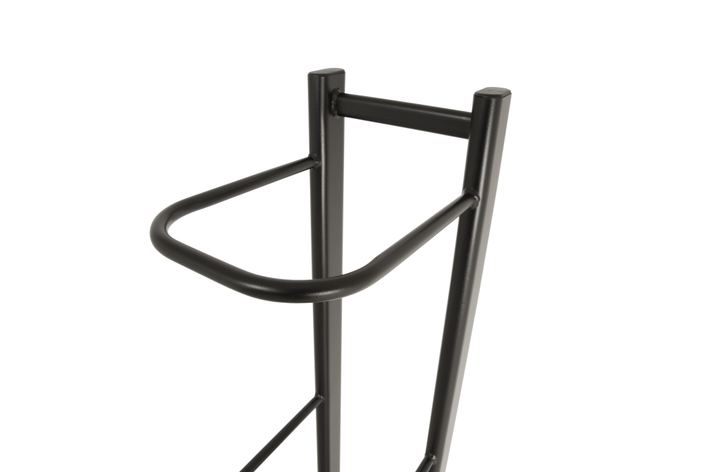 Newton Fitness Oversized Medicine Ball Rack