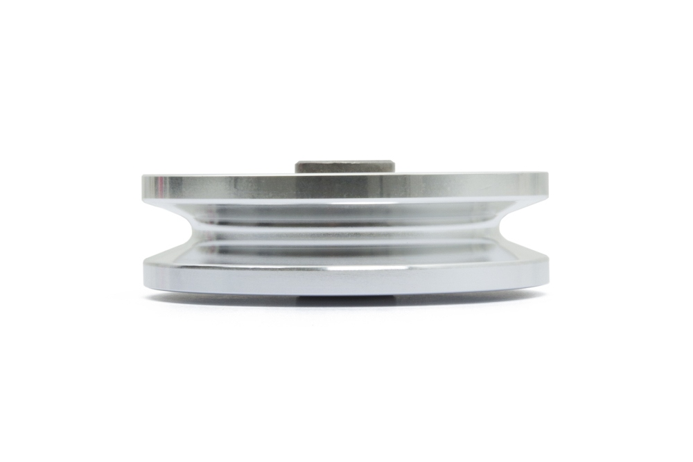Newton Fitness CSR Aluminium Pulley 75 mm