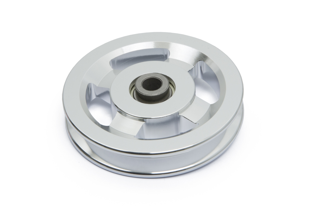 Newton Fitness CSR Aluminium Pulley 95 mm