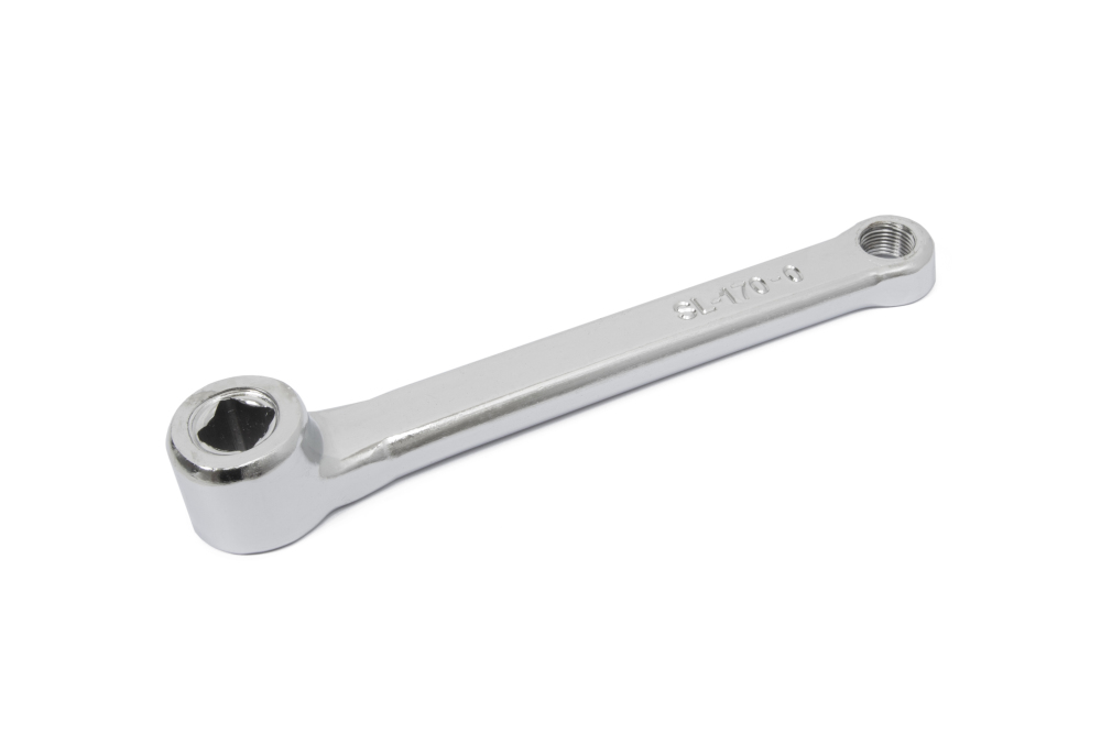 Newton Fitness B850 Kurbel Links