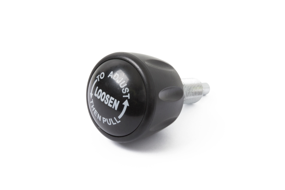 Newton Fitness B875 Sattelknopf