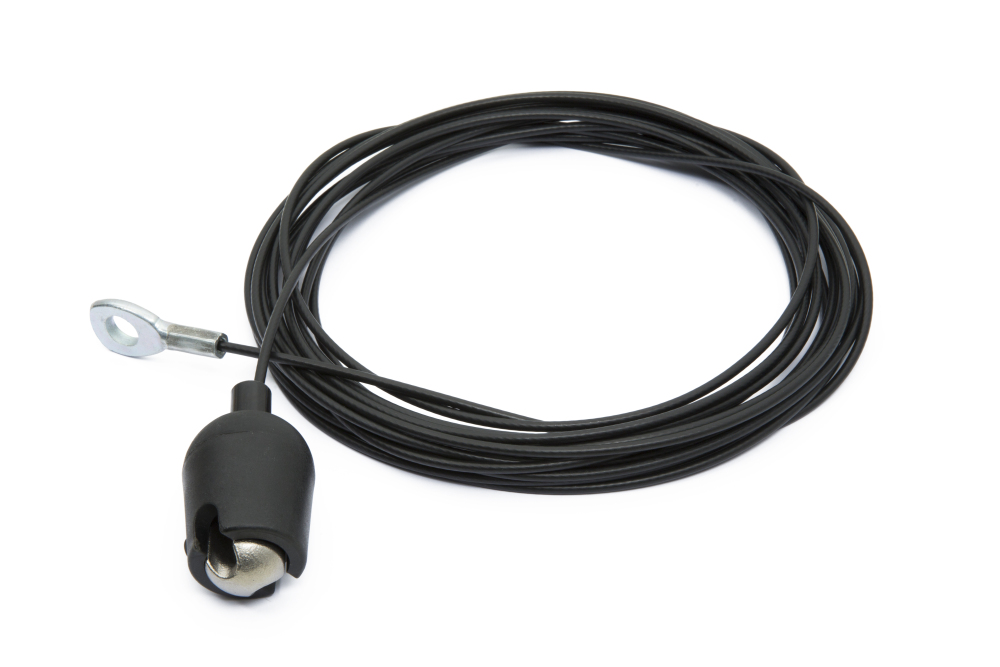 Newton Fitness BLK-3000 Kabel 3 mm Dik