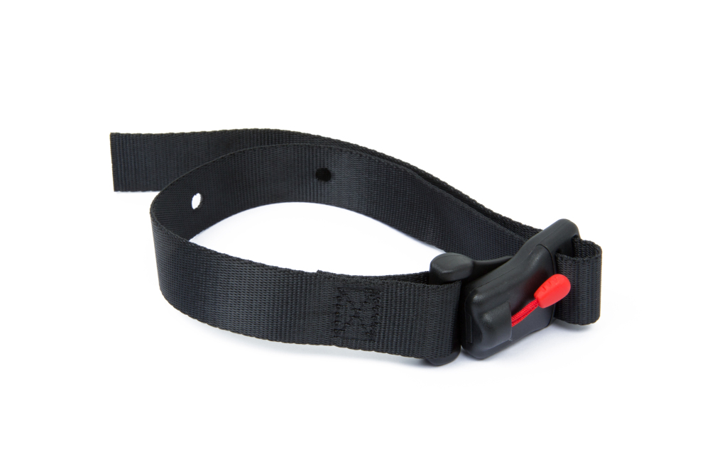 Newton Fitness BLK-800BT Pro Pedal Strap with Magnetic Buckle