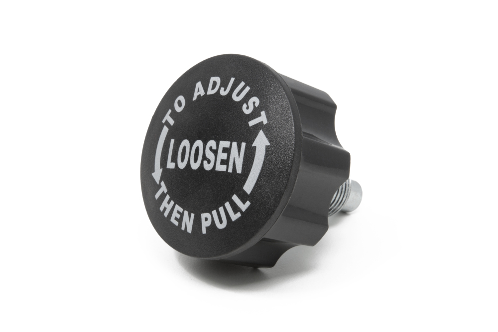 Newton Fitness BLK Pop-pin