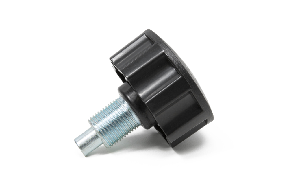 Newton Fitness BLK Pop-pin