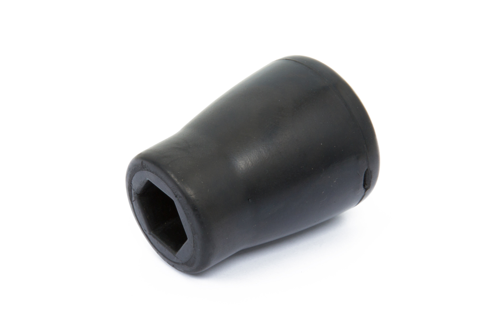 Newton Fitness BLK Caoutchouc de Protection