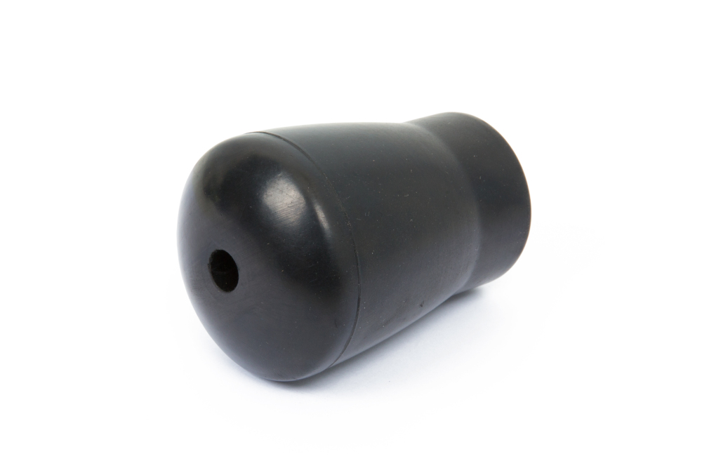 Newton Fitness BLK Caoutchouc de Protection