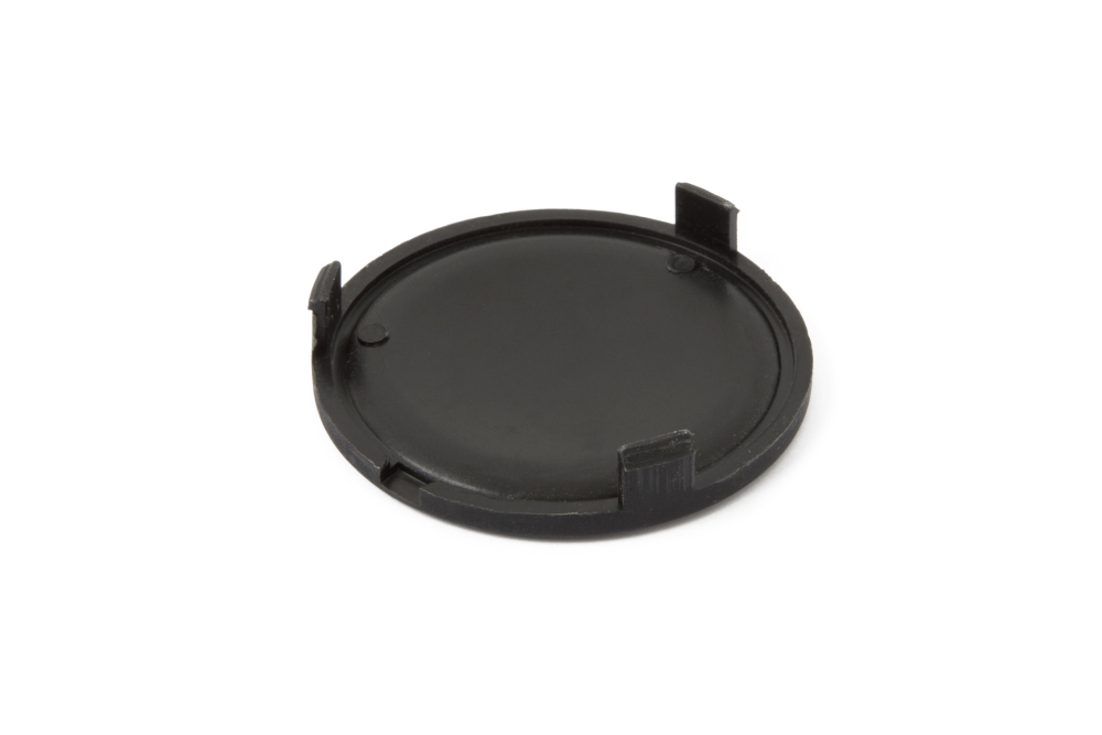 Newton Fitness BLK Riemenscheibenkappe Schwarz