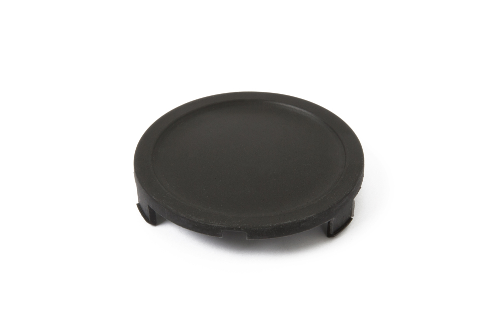 Newton Fitness BLK Riemenscheibenkappe Schwarz