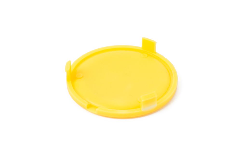 Newton Fitness BLK Pulley Mid Cap Gelb