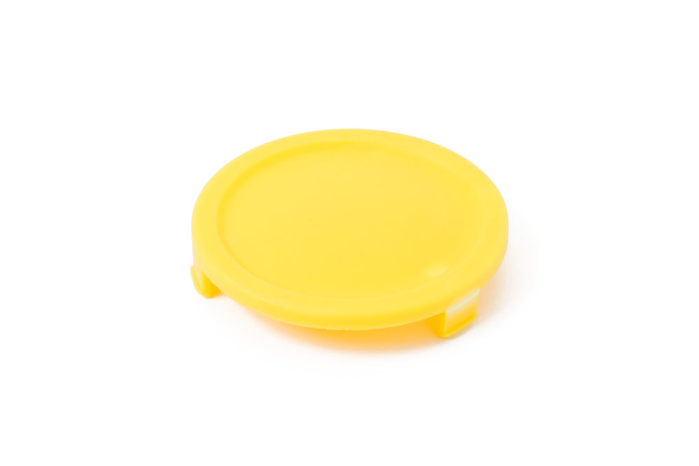 Newton Fitness BLK Pulley Mid Cap Gelb